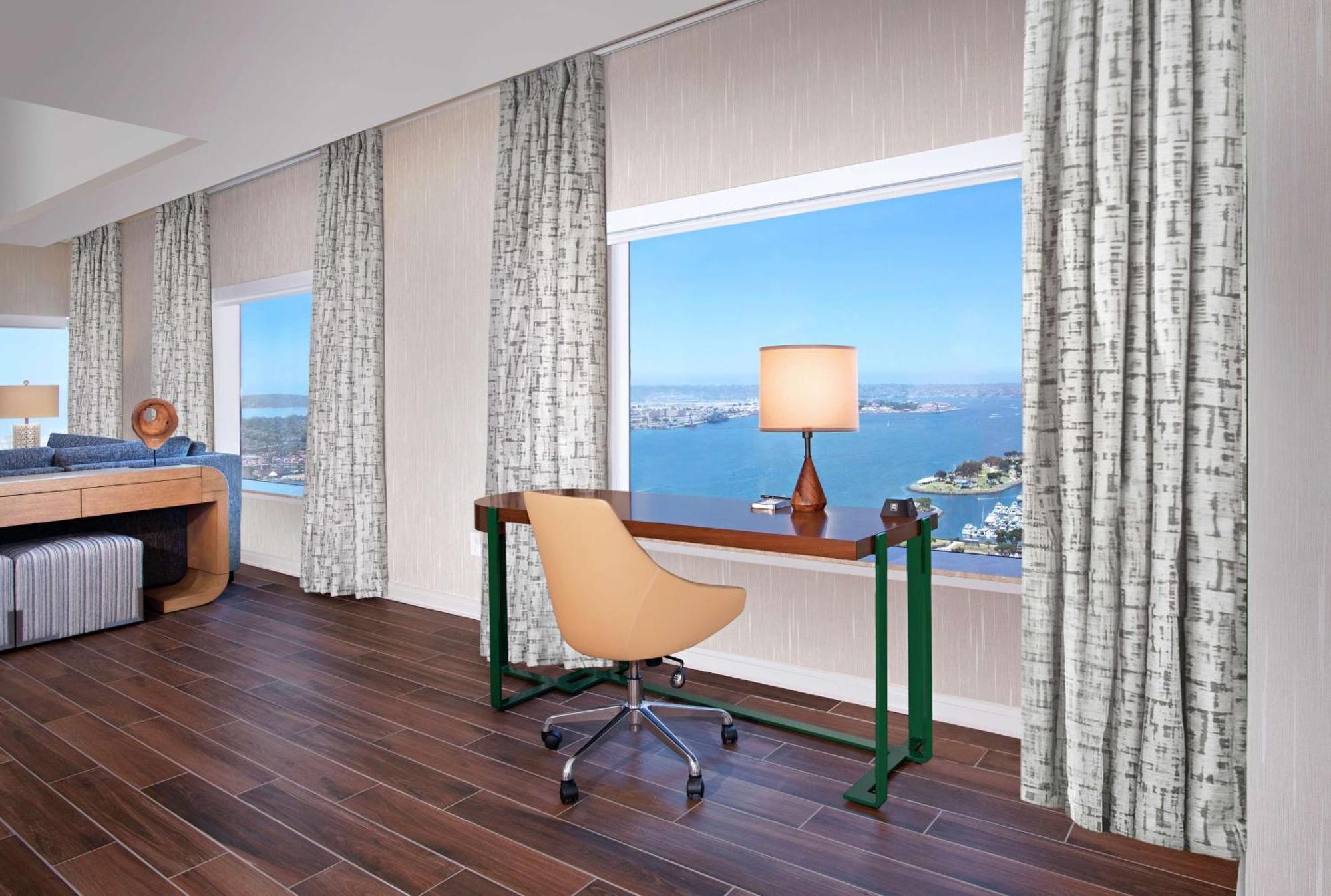 Suite Lit King-Size Exécutive