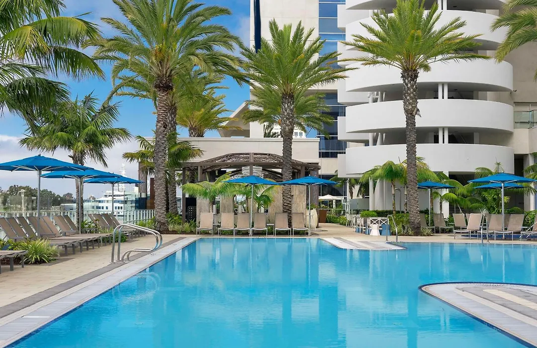Hilton San Diego Bayfront-1